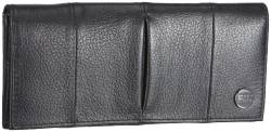 ESPRIT Collection Kate K47403 Damen Portemonnaies, 8,8X19 schwarz(Black) von ESPRIT