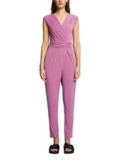 ESPRIT Collection Women's Jumpsuit , CLASSIC, VIOLET, M von ESPRIT