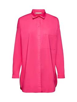 ESPRIT Damen 013CC1F308 Bluse, 661/PINK Fuchsia 2, M von ESPRIT