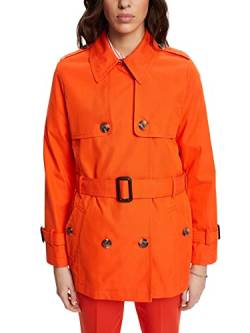 ESPRIT Damen 013EE1G330 Jacke, 635/ORANGE RED, M von ESPRIT