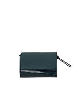 ESPRIT Damen 014EA1V302 Reisezubehör-Brieftasche, 375/DARK Teal Green von ESPRIT