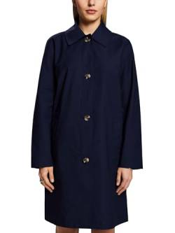 ESPRIT Damen 014EE1G351 Jacke, 400/NAVY, XXS von ESPRIT