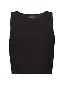 ESPRIT Damen 023EO1F315 Bluse, 001/BLACK, L von ESPRIT