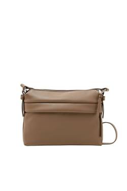 ESPRIT Damen 024EA1O303 Umhängetaschen, 240/TAUPE von ESPRIT