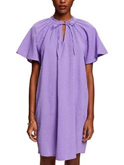 ESPRIT Damen 033CC1E317 Kleid, 511/PURPLE 2, M von ESPRIT