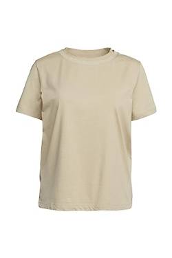 ESPRIT Damen 033ee1k311 T-Shirt, 335/Dusty Green, XXL von ESPRIT