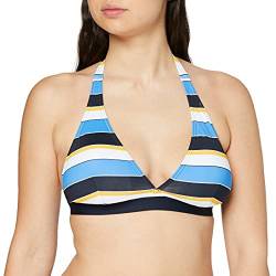 ESPRIT Damen 041EF1A333 Bikinioberteil, 401/NAVY 2, 36C von ESPRIT