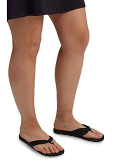 ESPRIT Damen 041EK1W311 Flipflop, 001 Black, 36 EU von ESPRIT