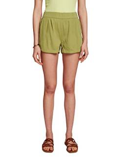 ESPRIT Damen 043CC1C314 Shorts, 325/PISTACHIO Green, 36 von ESPRIT