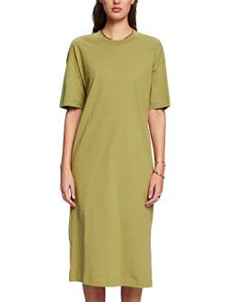 ESPRIT Damen 043CC1E304 Kleid, 325/PISTACHIO Green, XS von ESPRIT