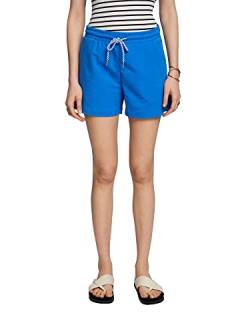 ESPRIT Damen 053CC1C312 Shorts, 410/BRIGHT Blue, XS von ESPRIT