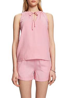 ESPRIT Damen 053CC1F301 Bluse, 670/PINK, M von ESPRIT