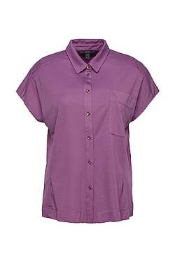 ESPRIT Damen 062EO1K304 T-Shirt, 510/PURPLE, M von ESPRIT