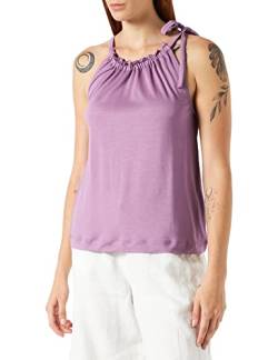 ESPRIT Damen 062EO1K315 T-Shirt, 510/PURPLE, M von ESPRIT