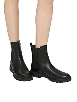 ESPRIT Damen 091EK1W310 Stiefelette, 001/BLACK, 39 EU von ESPRIT