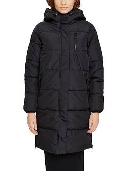 ESPRIT Damen 092EE1G325 Jacke, 001/BLACK, XS von ESPRIT