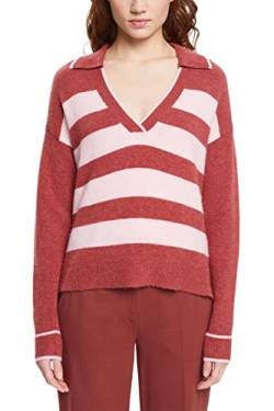 ESPRIT Damen 092ee1i313 Pullover, New Terracotta, L EU von ESPRIT