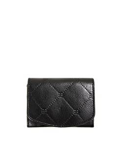 ESPRIT Damen 110EA1V321 Reisezubehör-Brieftasche, 001/BLACK von ESPRIT
