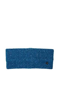 ESPRIT Damen 112EA1P303 Beanie-Mütze, 460/DARK Turquoise, Standard von ESPRIT