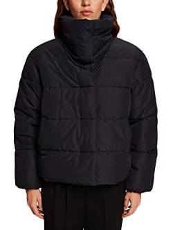 ESPRIT Damen 112EE1G314 Jacke, 001/BLACK, XL von ESPRIT