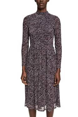 ESPRIT Damen 112EO1E338 Kleid für besondere Anlässe, 002/BLACK 2, S von ESPRIT