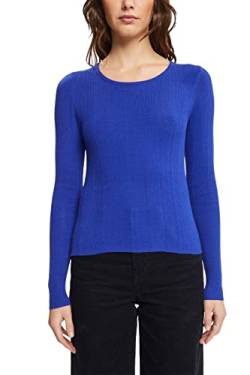 ESPRIT Damen 122CC1I301 Pullover, 415/INK, S von ESPRIT