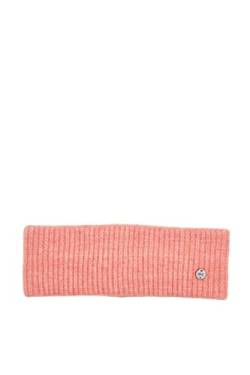 ESPRIT Damen 992CA1P302 Winter-Stirnband, 645/CORAL, 1SIZE von ESPRIT