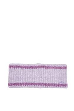 ESPRIT Damen 992EA1P303 Winter-Stirnband, 570/LAVENDER, 1SIZE von ESPRIT