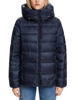 ESPRIT Damen 993EE1G312 Jacke, 400/NAVY, XS von ESPRIT