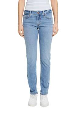 ESPRIT Damen 994EE1B311 Jeans, 903/BLUE Light WASH, 34W x 32L von ESPRIT