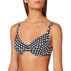 ESPRIT Damen Bikinioberteil Crosby Beach Underwire, 001/Black, 70D von ESPRIT