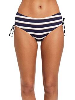 ESPRIT Damen Brela Beach Rcs Mid.w.brief Bikini-Unterteile, Navy 3, 36 von ESPRIT
