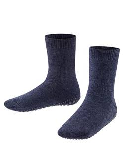 ESPRIT Damen Cable Rib 2-Pack W SO Hausschuh-Socken, Blau (Marine 6120), 35-38 (UK 2.5-5 Ι US 5-7.5) (2er Pack) von ESPRIT