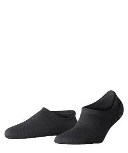 ESPRIT Damen Hausschuh-Socken Home W SN Baumwolle rutschhemmende Noppen 1 Paar, Grau (Anthracite Melange 3090), 35-38 von ESPRIT