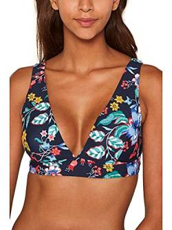 ESPRIT Damen JASMINE BEACH pad.bra.top Bikinioberteil, Blau (Ink 415), 80 C von ESPRIT