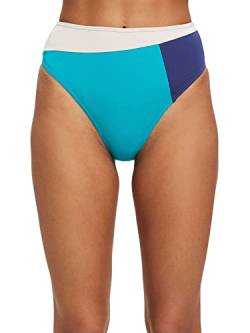 ESPRIT Damen La Jolla Beach Rcs H.w.brief Bikini-Unterteile, Teal Green, 36 von ESPRIT