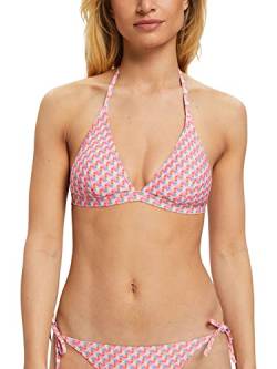 ESPRIT Damen Marley Beach Rcs Pad.haltern Bikini, Pink Fuchsia 3, B EU von ESPRIT