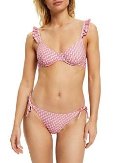 ESPRIT Damen Marley Beach Rcs Uw.bra Bikini, Pink Fuchsia 3, D EU von ESPRIT