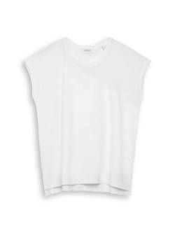 ESPRIT Damen OCS BS Tee Yoga-Shirt, Off White, 44 von ESPRIT Sports