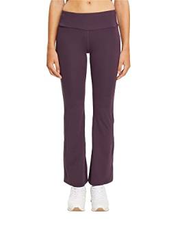 ESPRIT Damen RCS pt ED Trainingshose, AUBERGINE, L von ESPRIT