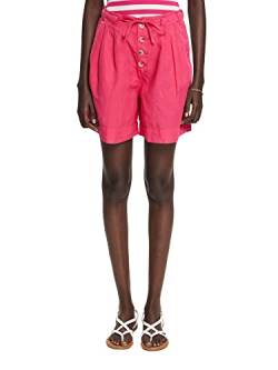 ESPRIT Damen Shorts 042ee1c307, Pink Fuchsia, 32 von ESPRIT