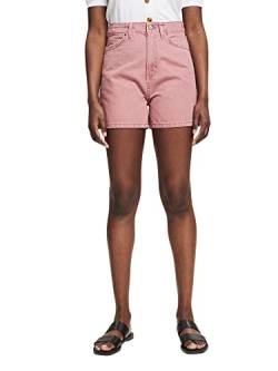 ESPRIT Damen Shorts 052ee1c304, Mauve, 32W von ESPRIT