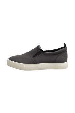 ESPRIT Damen Slip-on Sneaker, 001/Black, 42 EU von ESPRIT