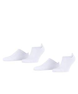 ESPRIT Damen Sneakersocken Active Basic 2-Pack W SN Baumwolle kurz einfarbig 2 Paar, Mehrfarbig (Sortiment 0030), 35-38 von ESPRIT