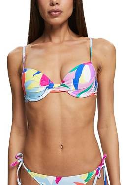 ESPRIT Damen Solano Beach RCS pad.Bra Bikini, Violet 3, 36D von ESPRIT