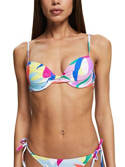 ESPRIT Damen Solano Beach RCS pad.Bra Bikini, Violet 3, 42D von ESPRIT