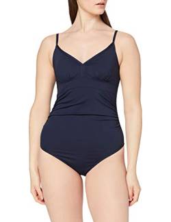 ESPRIT Damen Swimsuit M84850 Umstandsbadeanzug, Blau (Night Blue 486), 38 (Herstellergröße: M/L) von ESPRIT