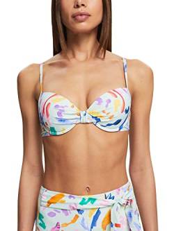 ESPRIT Damen TABA Beach RCS Push-up Bra Bikini, Light Aqua Green 3, 40C von ESPRIT