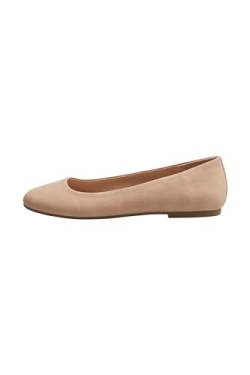 ESPRIT Damen modischer Ballerinas, 685/NUDE, 38 EU von ESPRIT