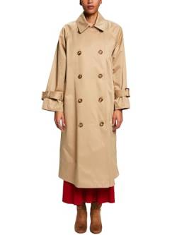 ESPRIT Doppelreihiger Trenchcoat von ESPRIT